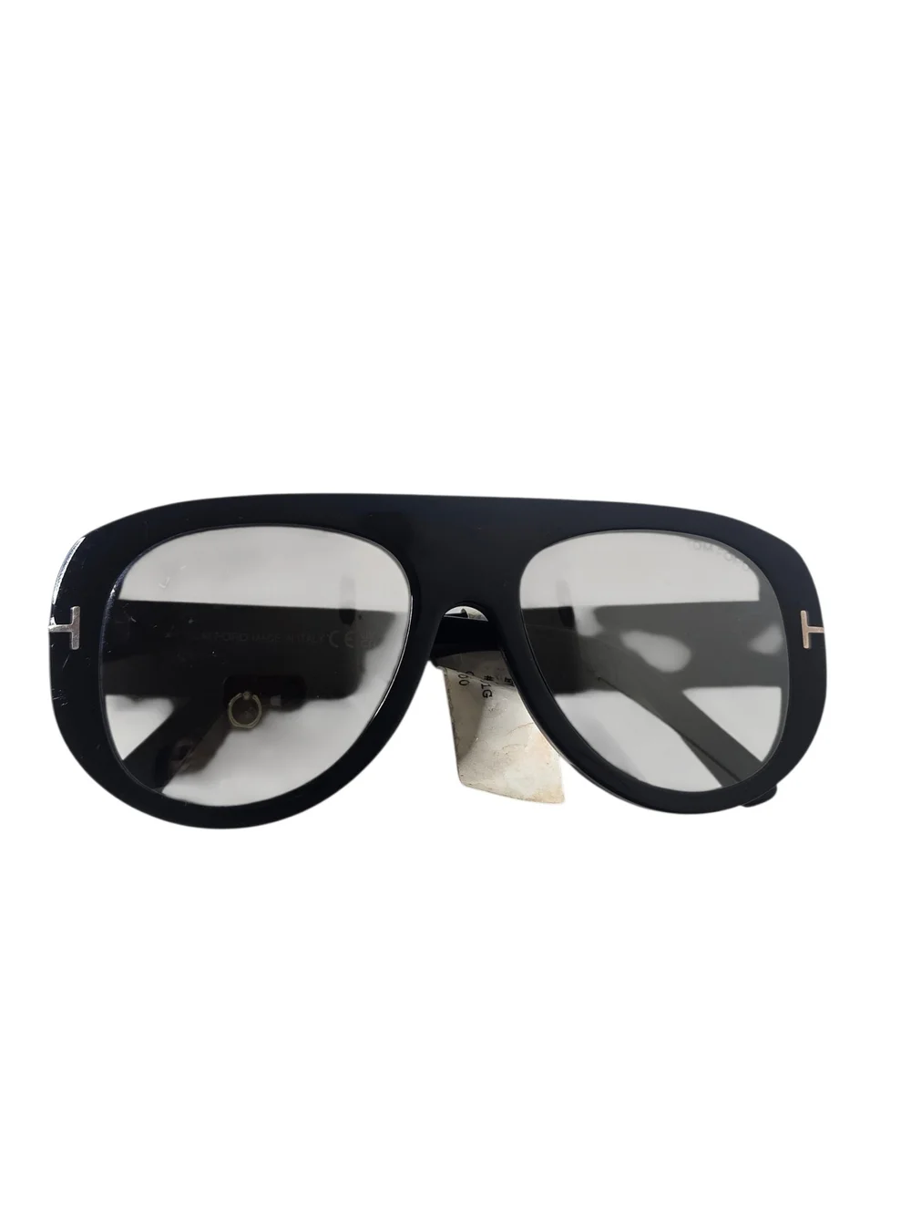 Tom Ford Cecil Pilot Sunglasses